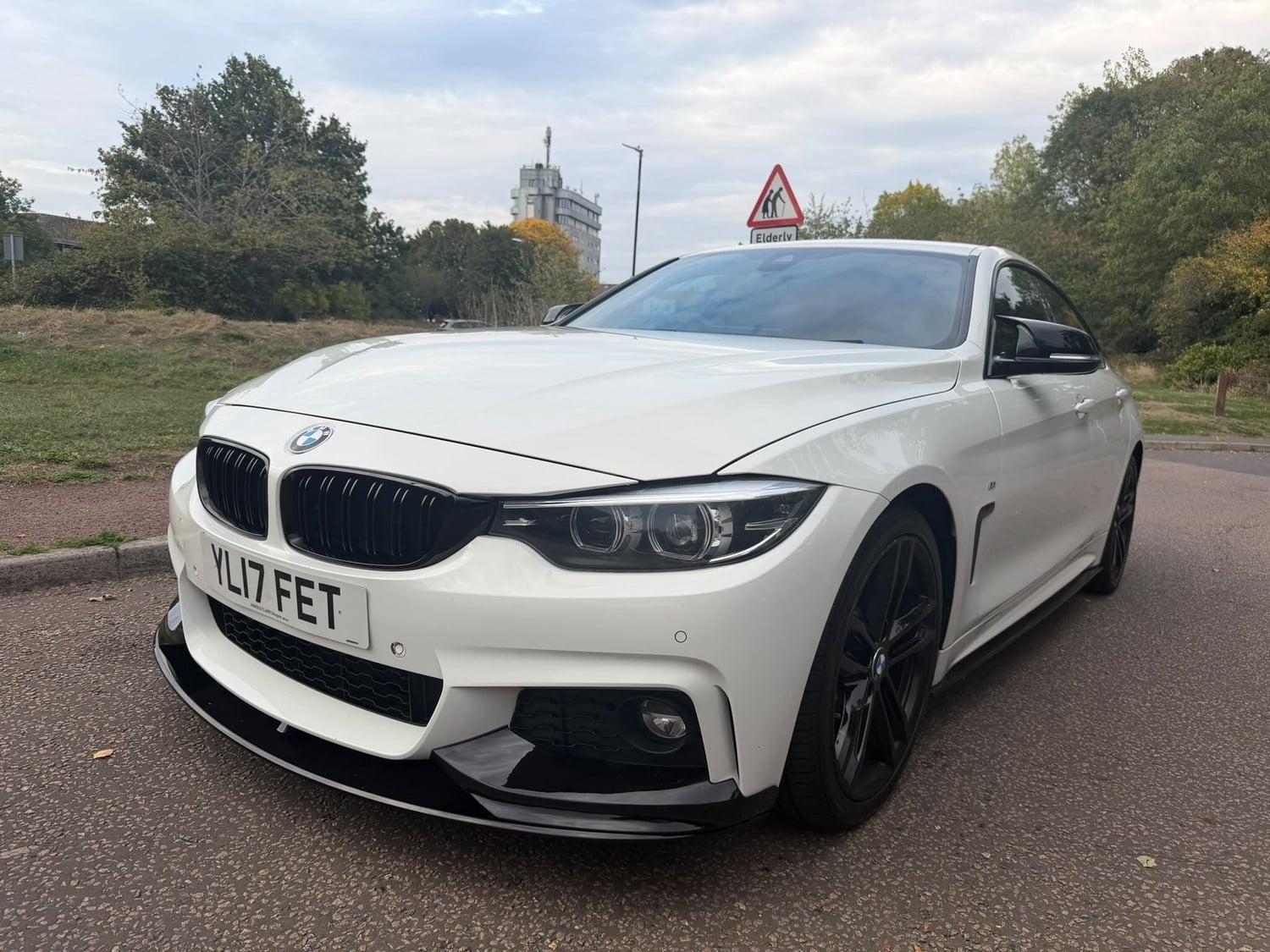 BMW 4 Series Gran Coupe 2017 - Cars