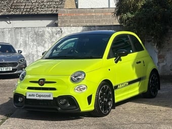 Abarth 595 2020
