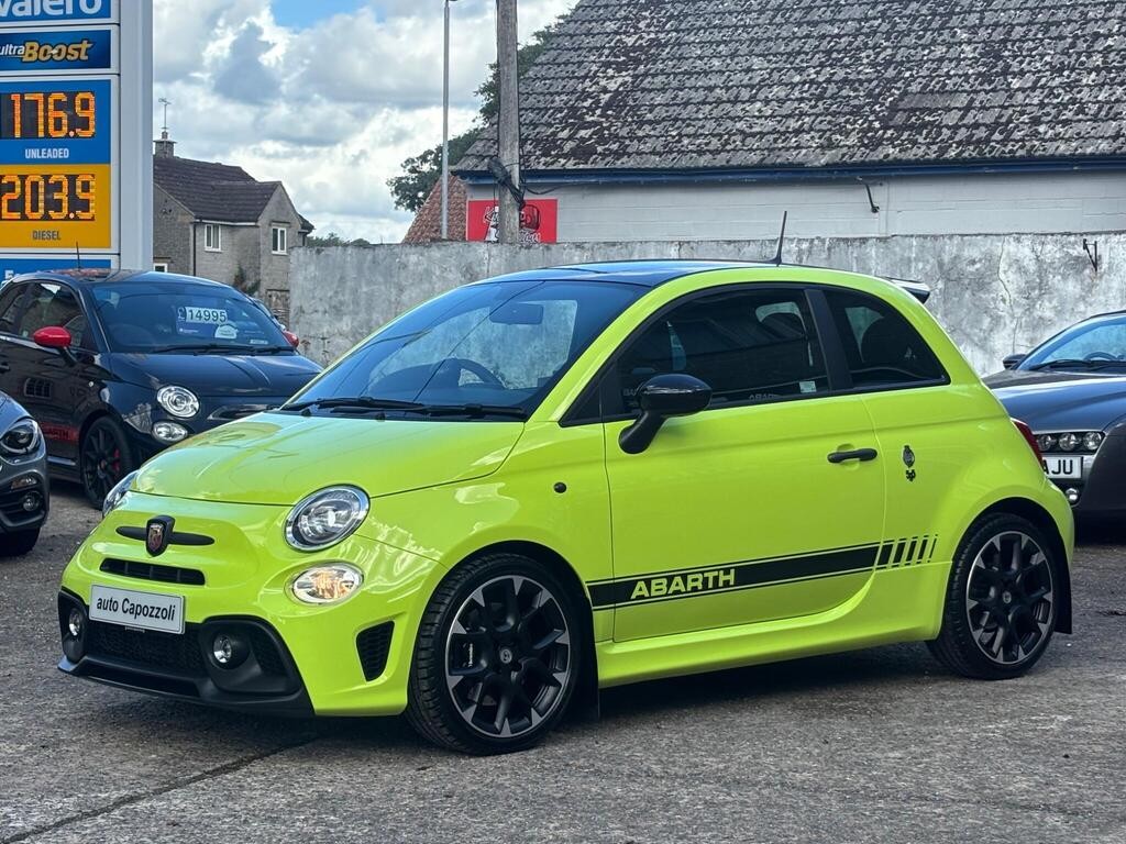 Abarth 595 Yeovil