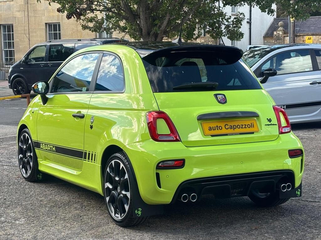 Abarth 595 2020 - Cars in Yeovil