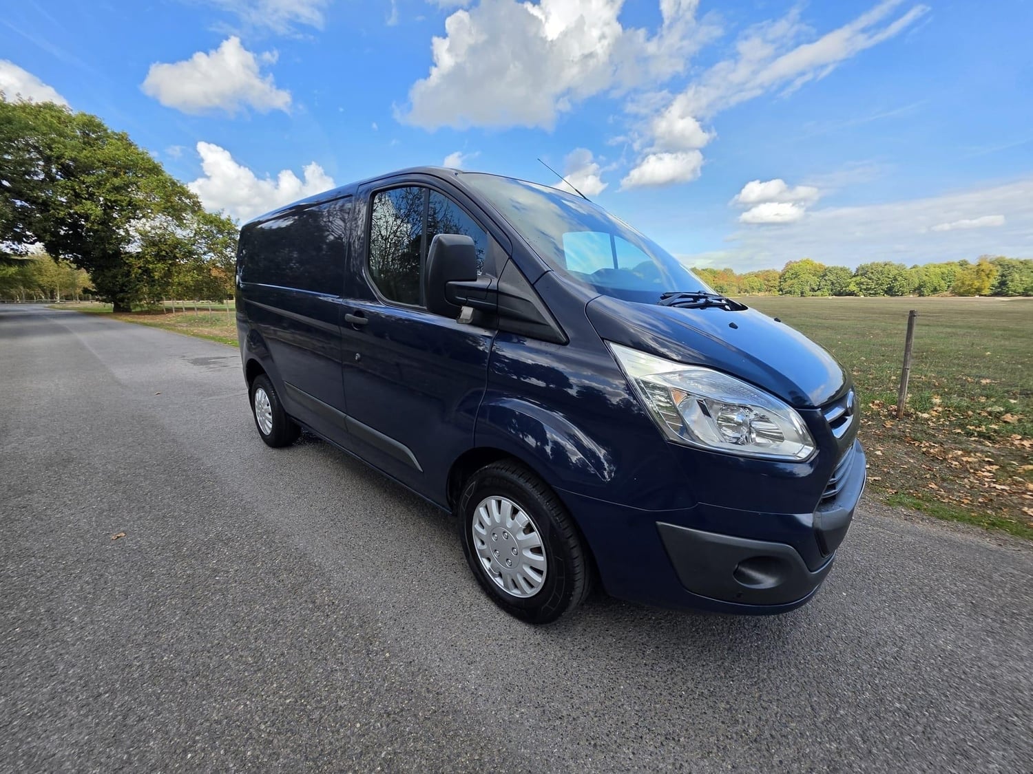 Ford Transit Custom Slough