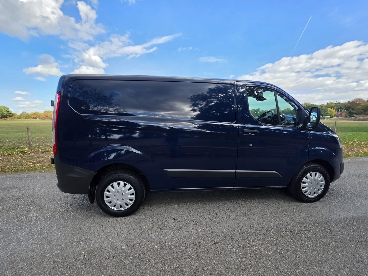 Ford Transit Custom 2017 - Vans & Commercial Vehicles