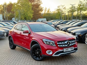 Mercedes-Benz GLA 2017