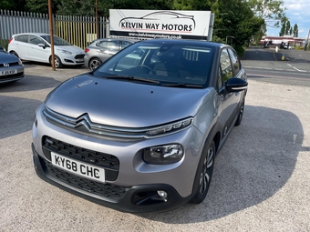 Citroen C3 2018