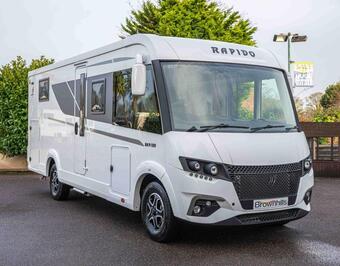 Rapido C Series C86i 2025 for sale