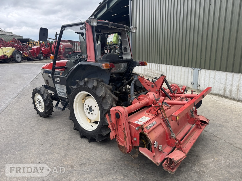 Yanmar  York