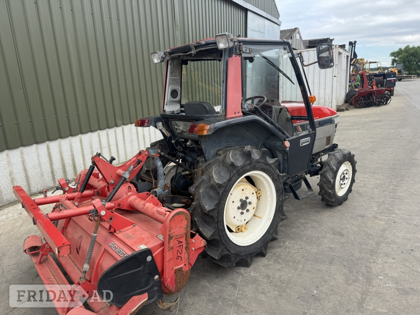 Yanmar  () Tractor - Farm & Agricultural Vehicles in York