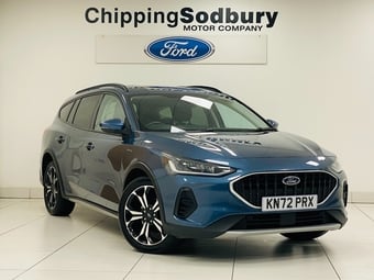 Ford Focus 2022