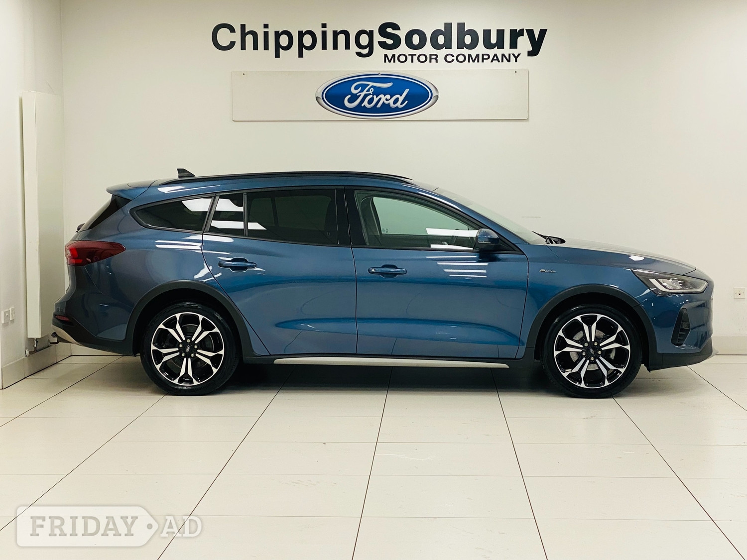 Ford Focus 2022 - Cars