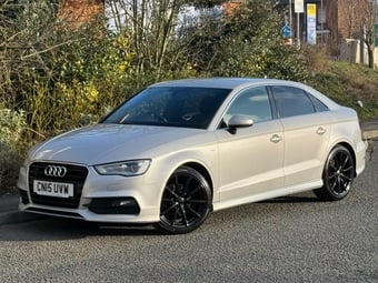 Audi A3 2015
