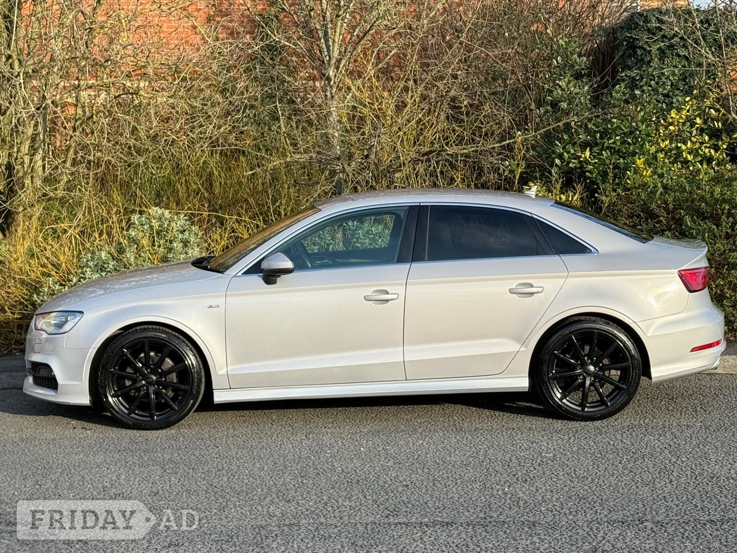 Audi A3 2015 - Cars