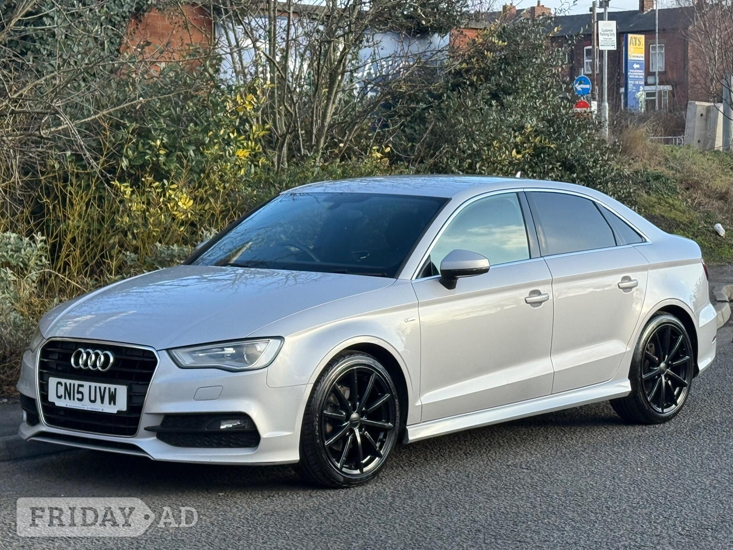 Audi A3 Stockport