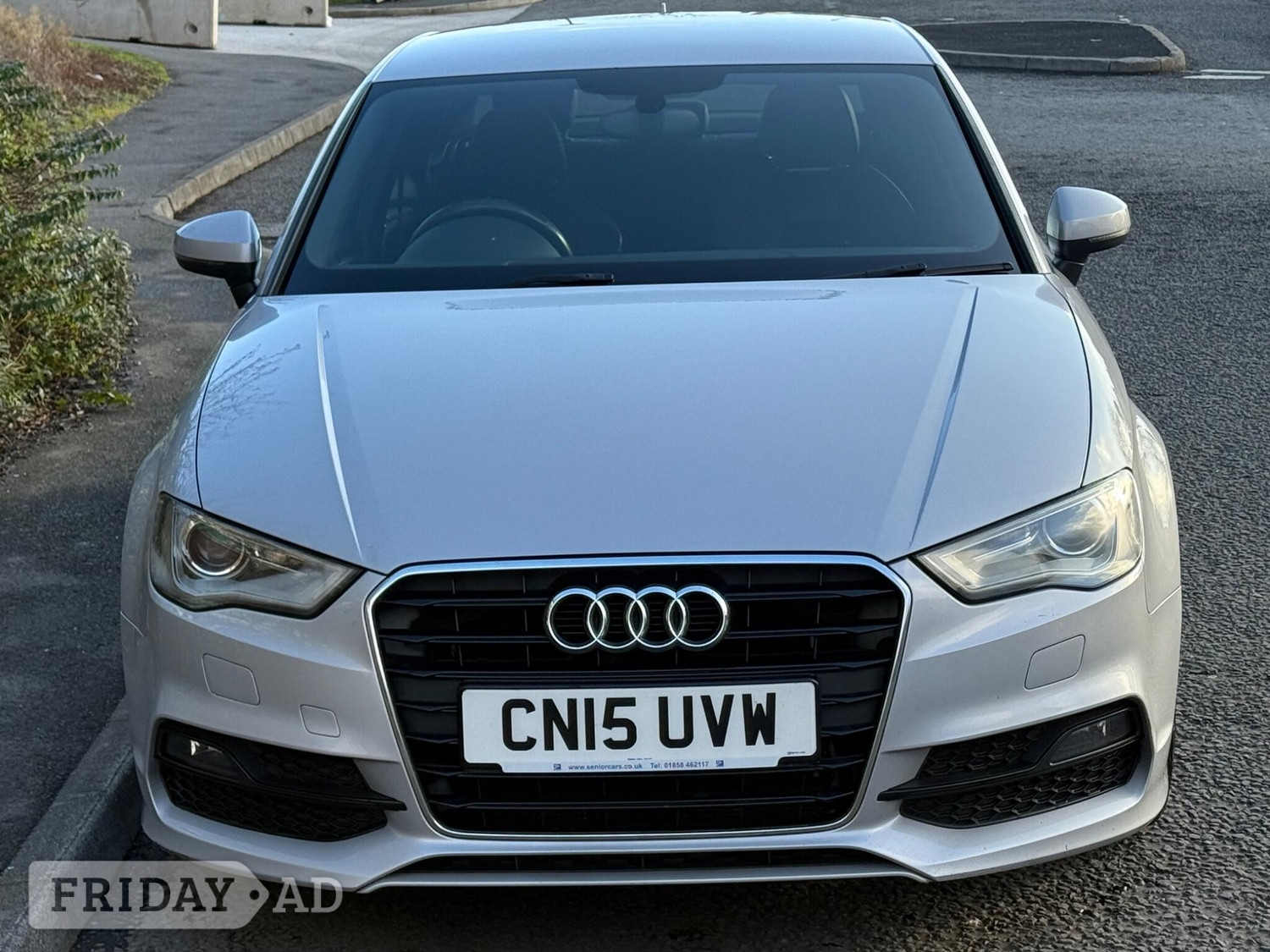 [ berth ]Audi A3