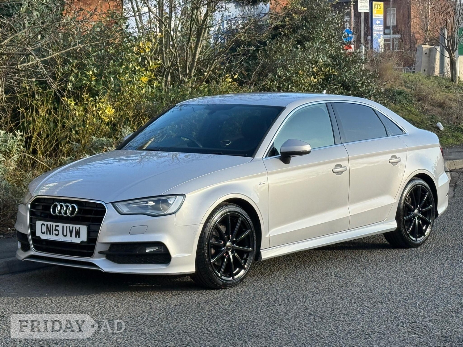 Audi A3 2015 - Cars in Stockport