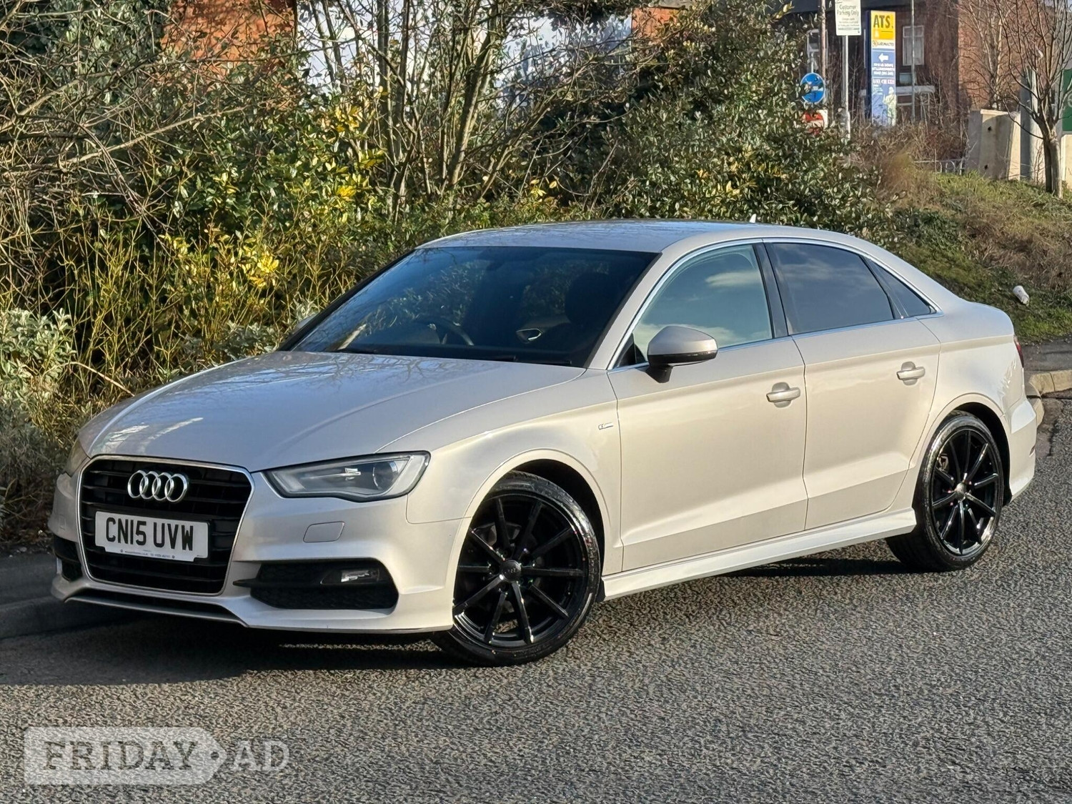 Audi A3 2015 in Stockport