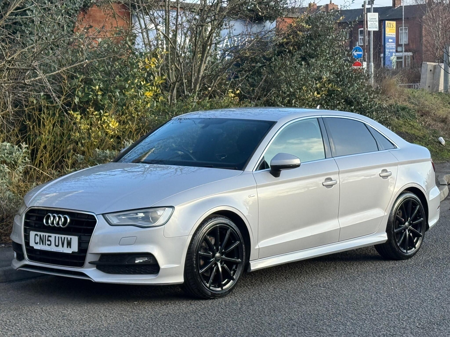 Audi A3 Stockport