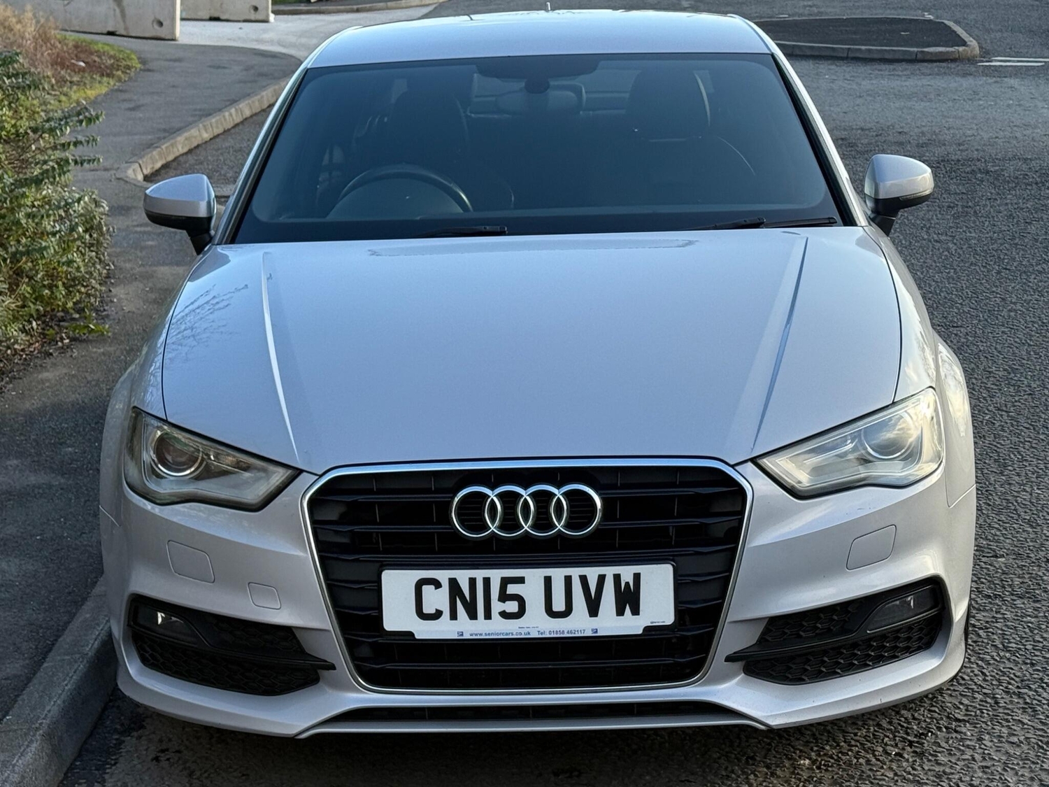 [ berth ]Audi A3