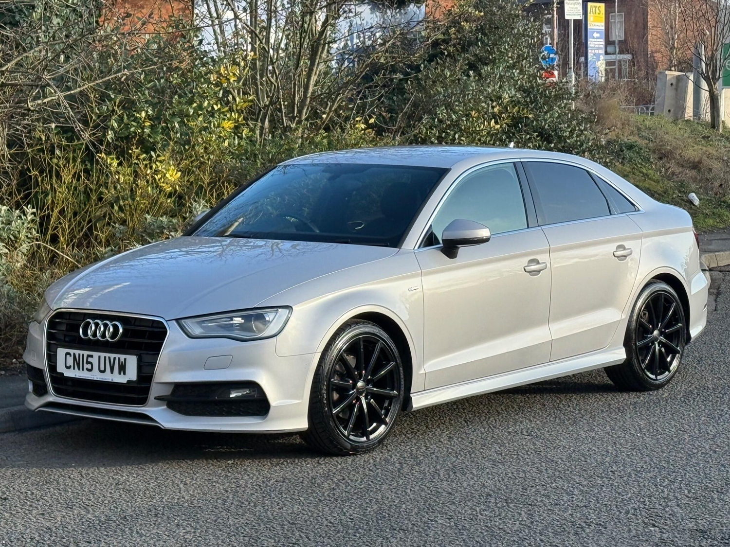 Audi A3 2015 - Cars in Stockport