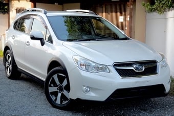 Subaru XV 2013