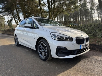 BMW 2 Series Active Tourer 2018
