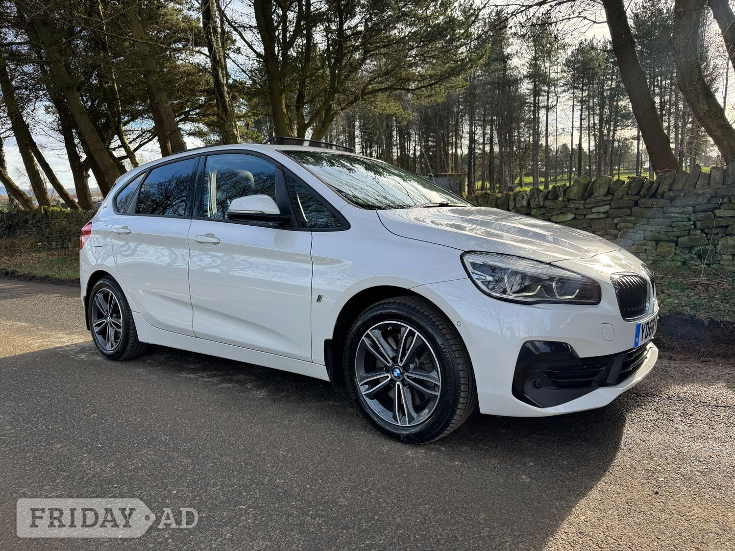 BMW 2 Series Active Tourer Huddersfield