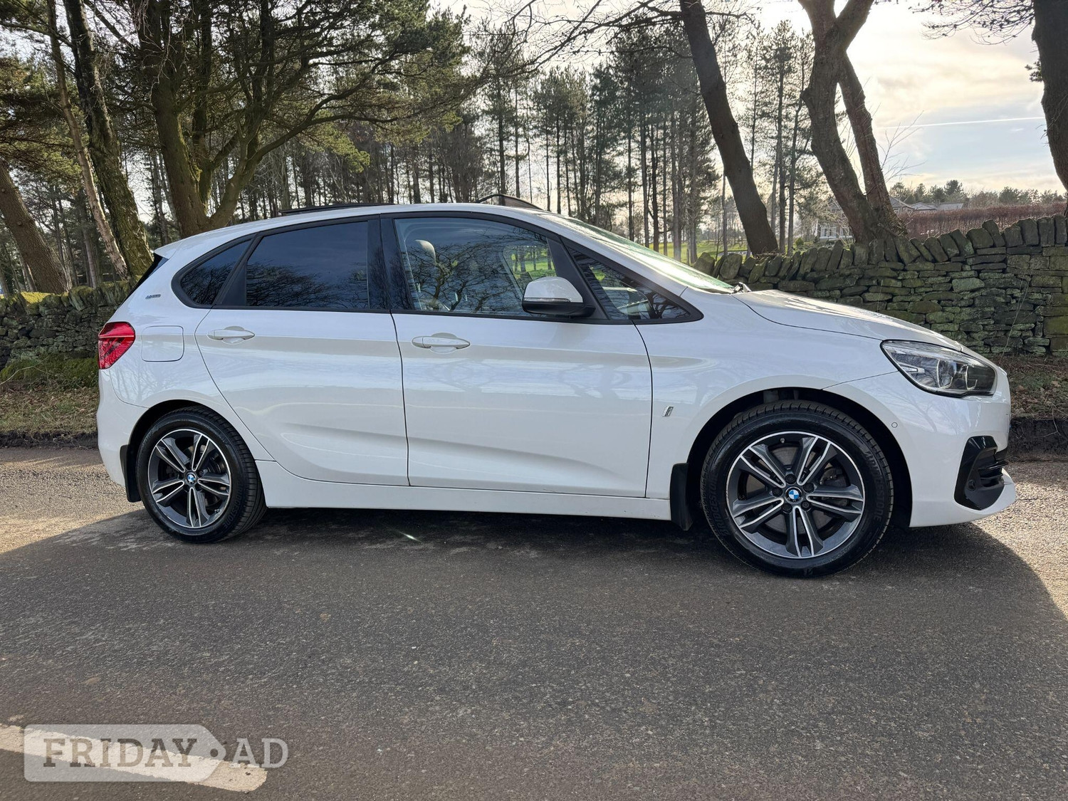 BMW 2 Series Active Tourer 2018 - Cars in Huddersfield