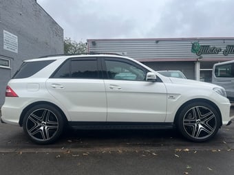 Mercedes-Benz M Class 2014