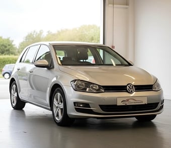 Volkswagen Golf 2015