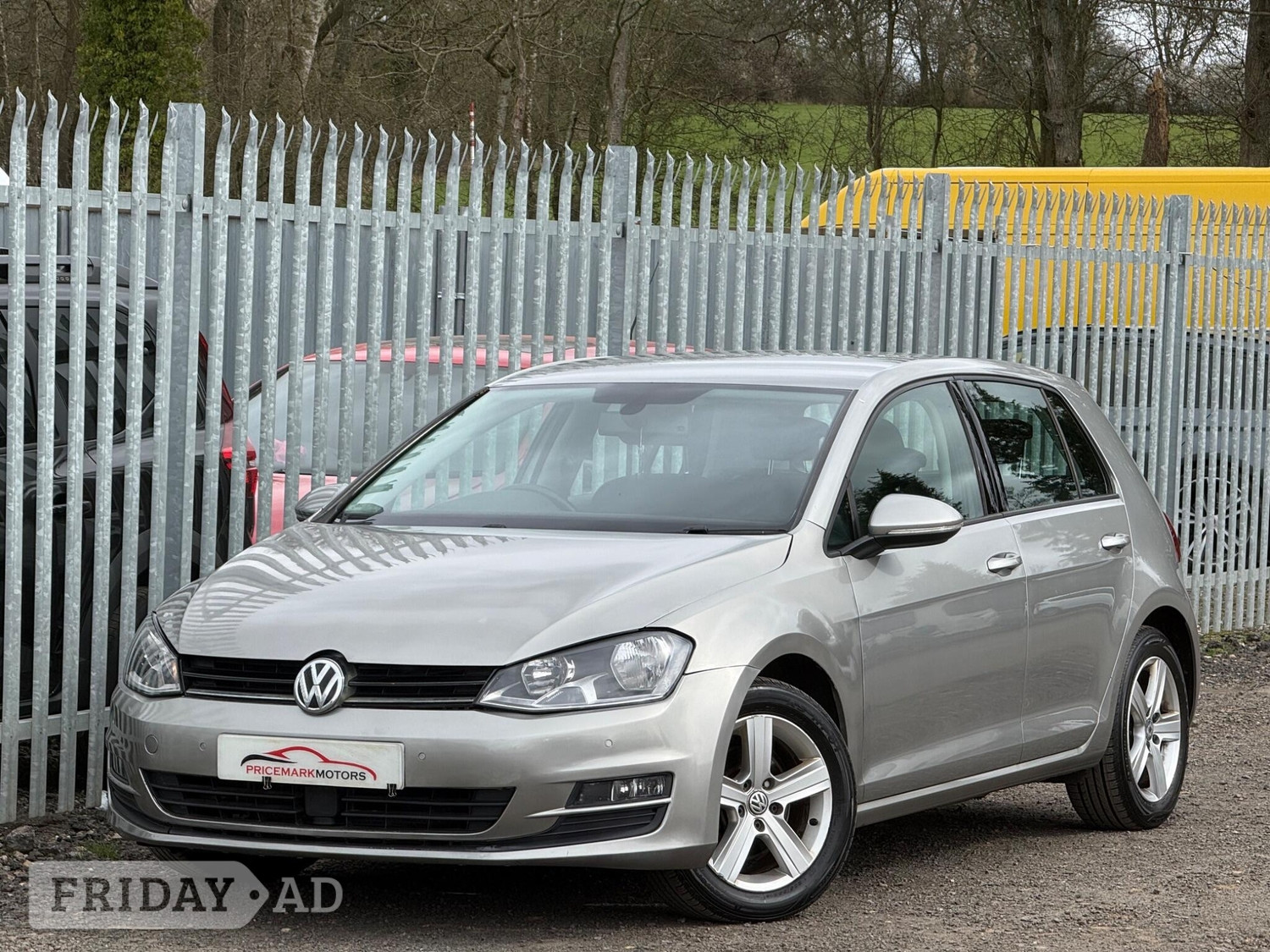 Volkswagen Golf 2015 - Cars in Solihull