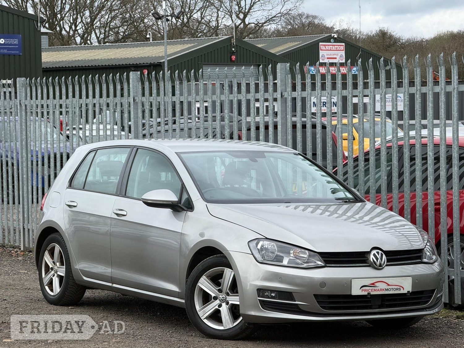 Volkswagen Golf Solihull
