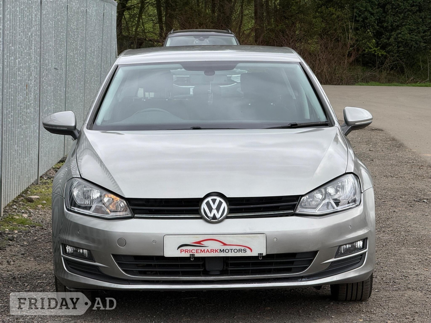[ berth ]Volkswagen Golf