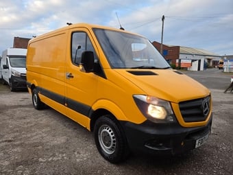 Mercedes-Benz Sprinter 2017