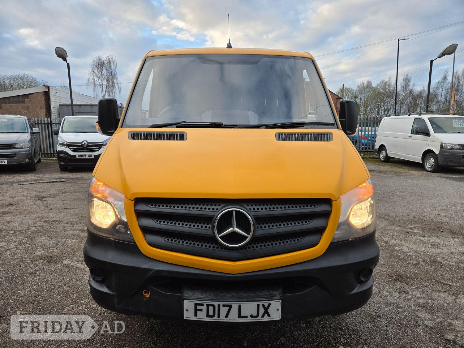 Mercedes-Benz Sprinter Walsall