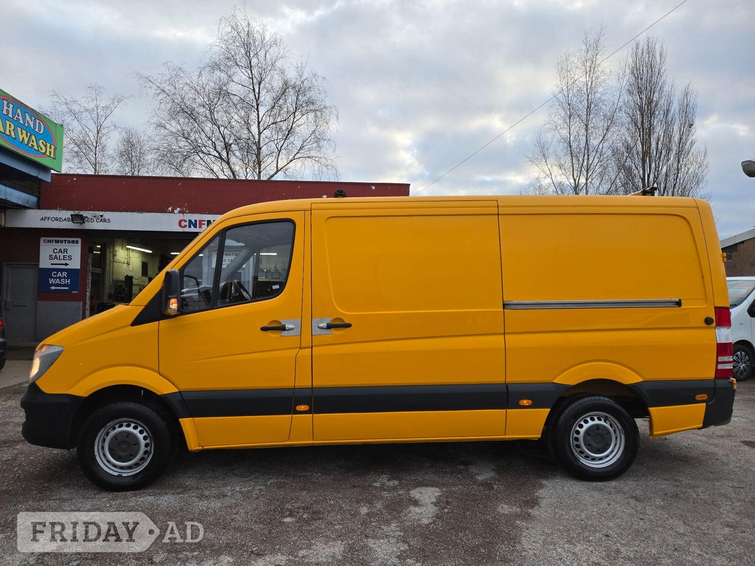 Mercedes-Benz Sprinter 2017 - Vans & Commercial Vehicles in Walsall