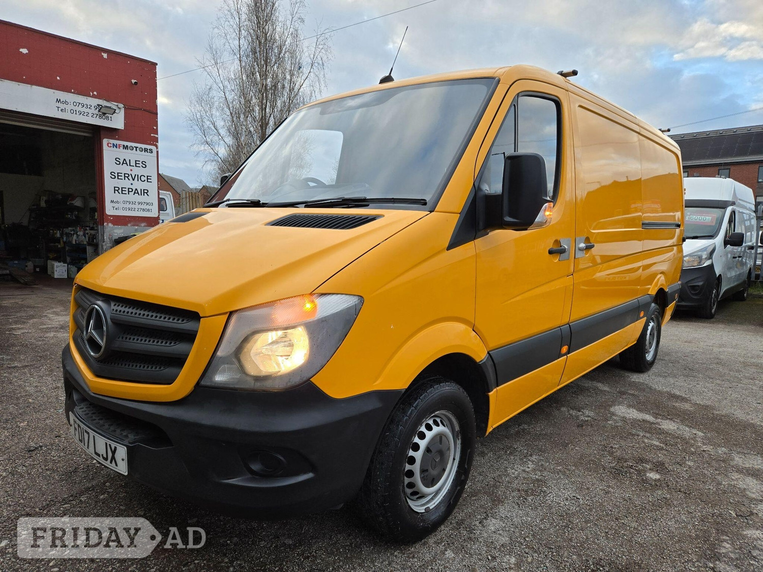 [ berth ]Mercedes-Benz Sprinter