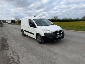 Peugeot Partner 2016