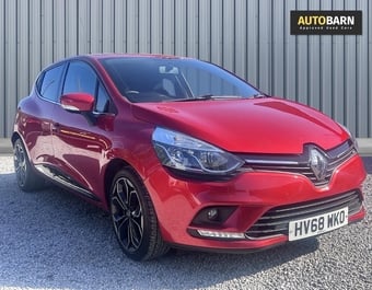 Renault Clio 2018