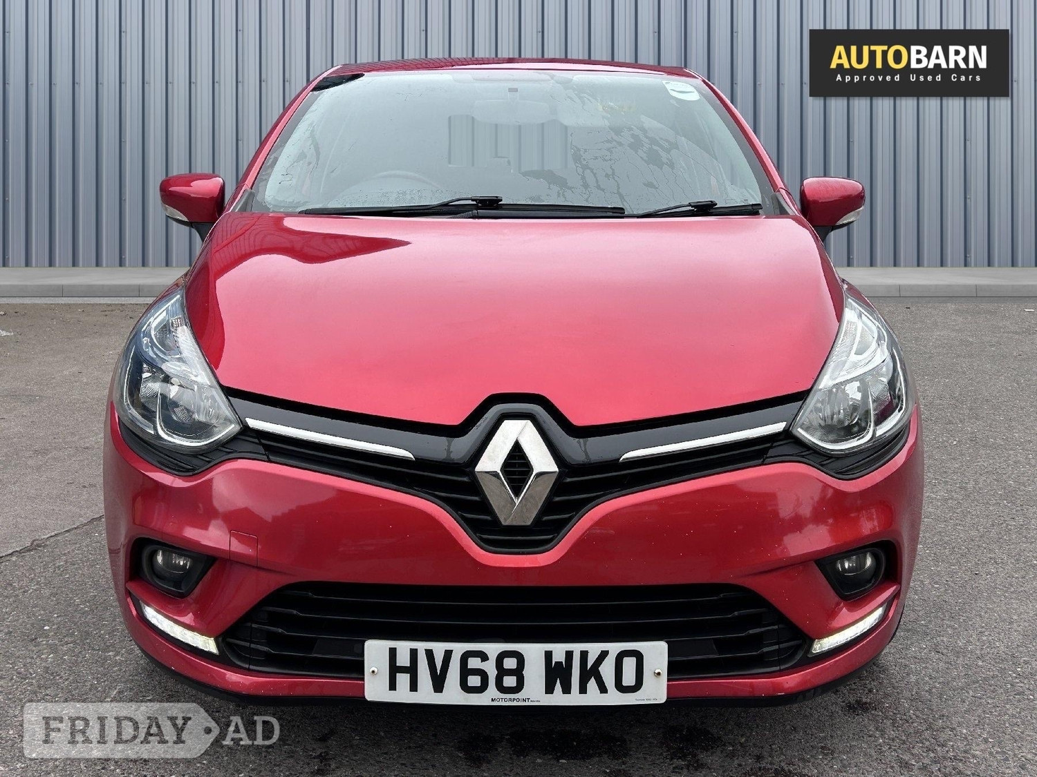 Renault Clio 2018 - Cars in Hereford