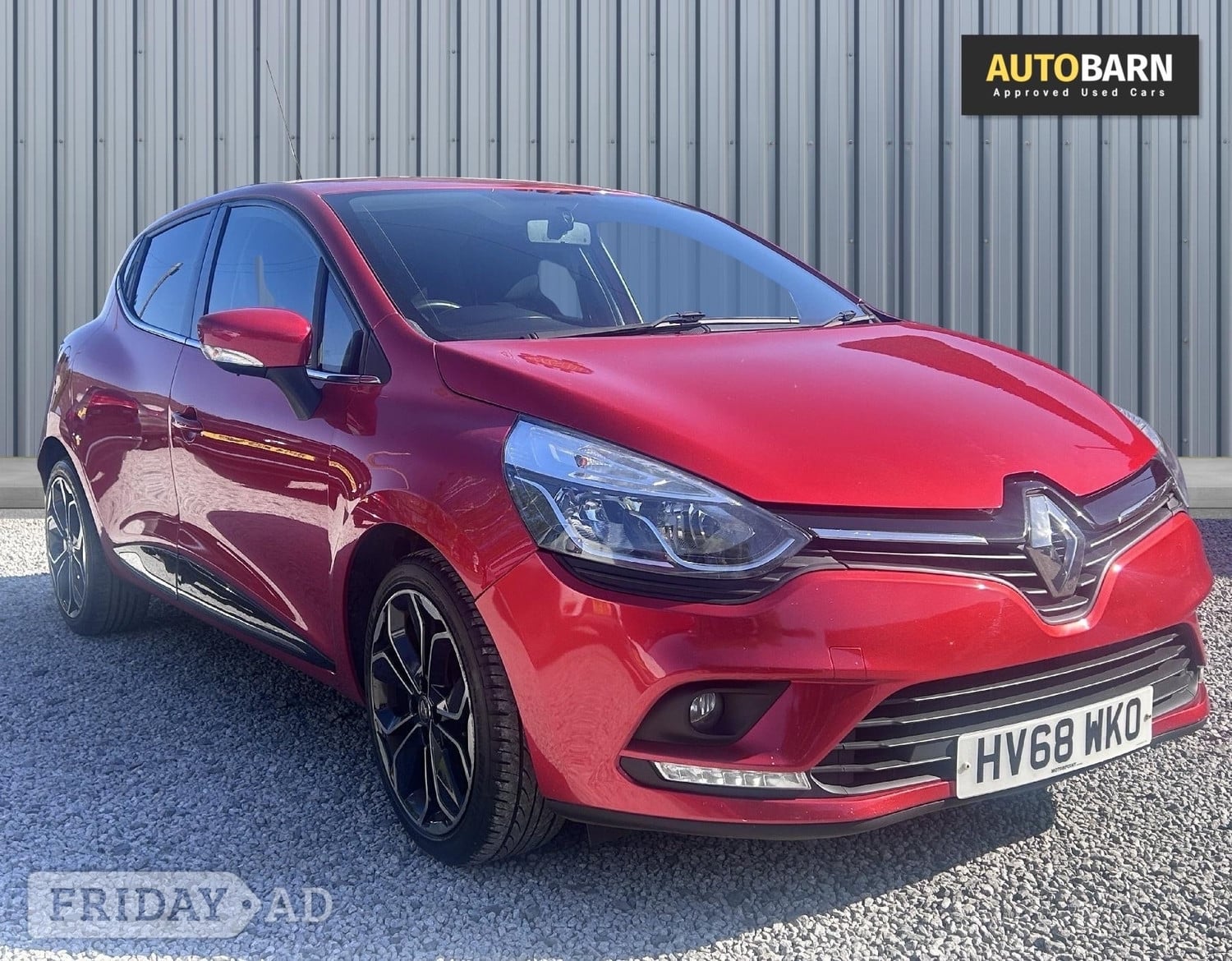 Renault Clio 2018 in Hereford