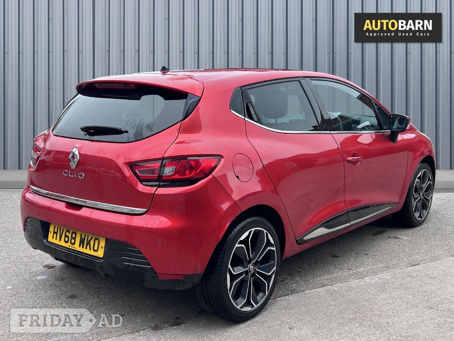 Renault Clio 2018 - Cars
