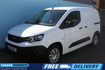 Peugeot Partner 2020