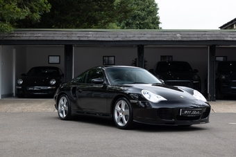 Porsche 911 2004