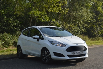 Ford Fiesta 2015