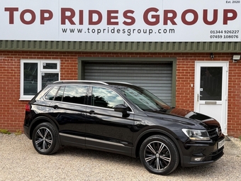 Volkswagen Tiguan 2018