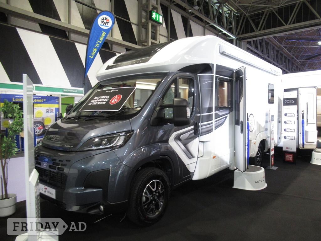 Auto-Trail Imala 730 Whitchurch