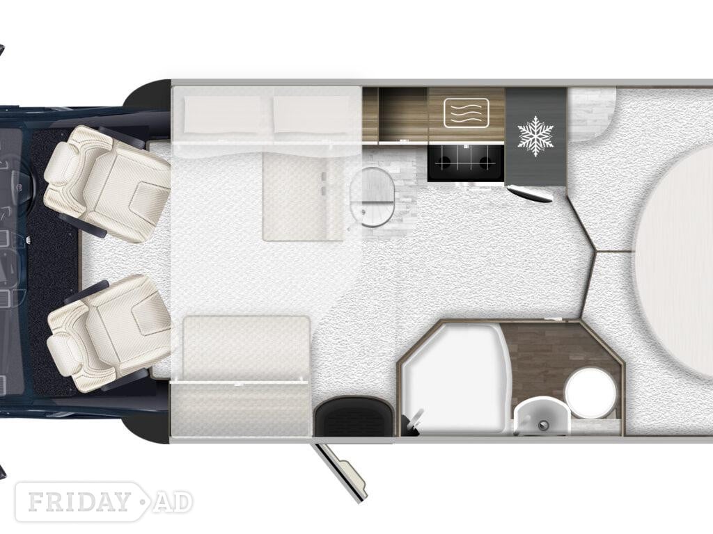 Auto-Trail Imala 730 2026 for sale - Motorhomes & Caravans