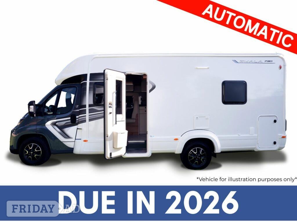 Auto-Trail Imala 730 2026 for sale in Whitchurch