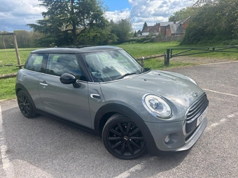 Mini Hatch 2017
