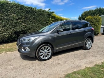 Ford Kuga 2019