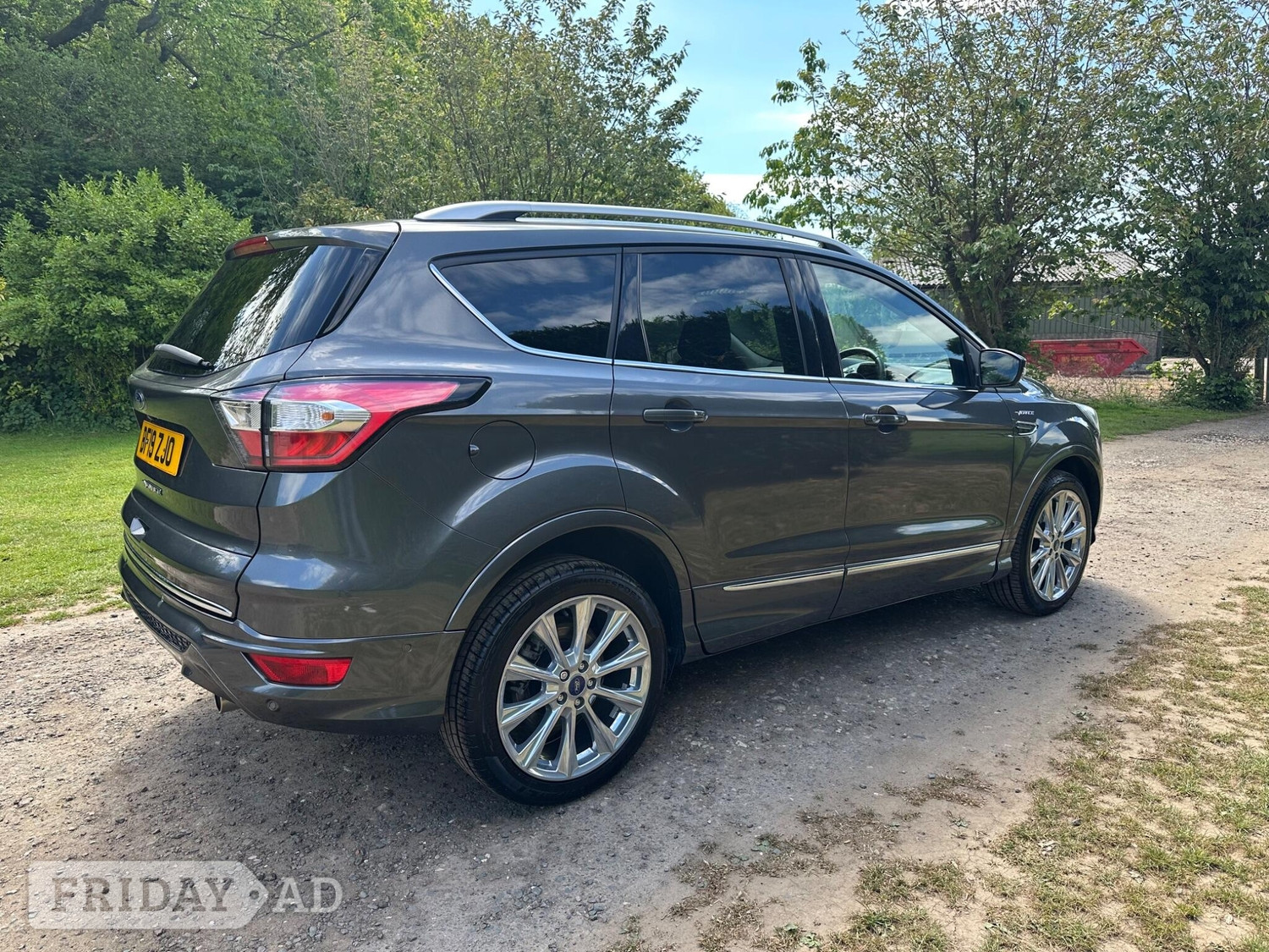 Ford Kuga Westerham
